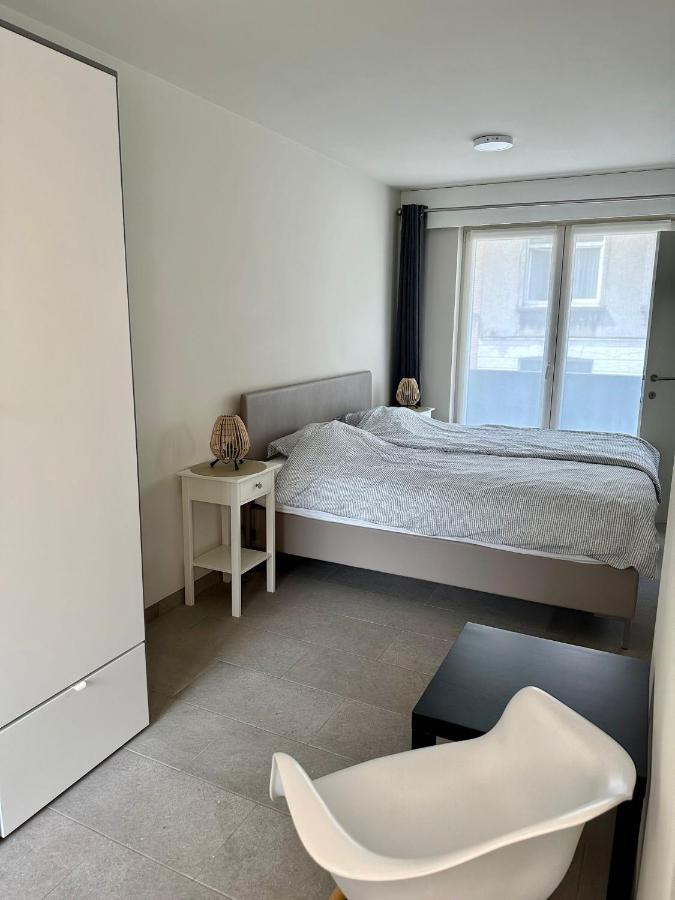 Apartments James Ensor オステンド エクステリア 写真